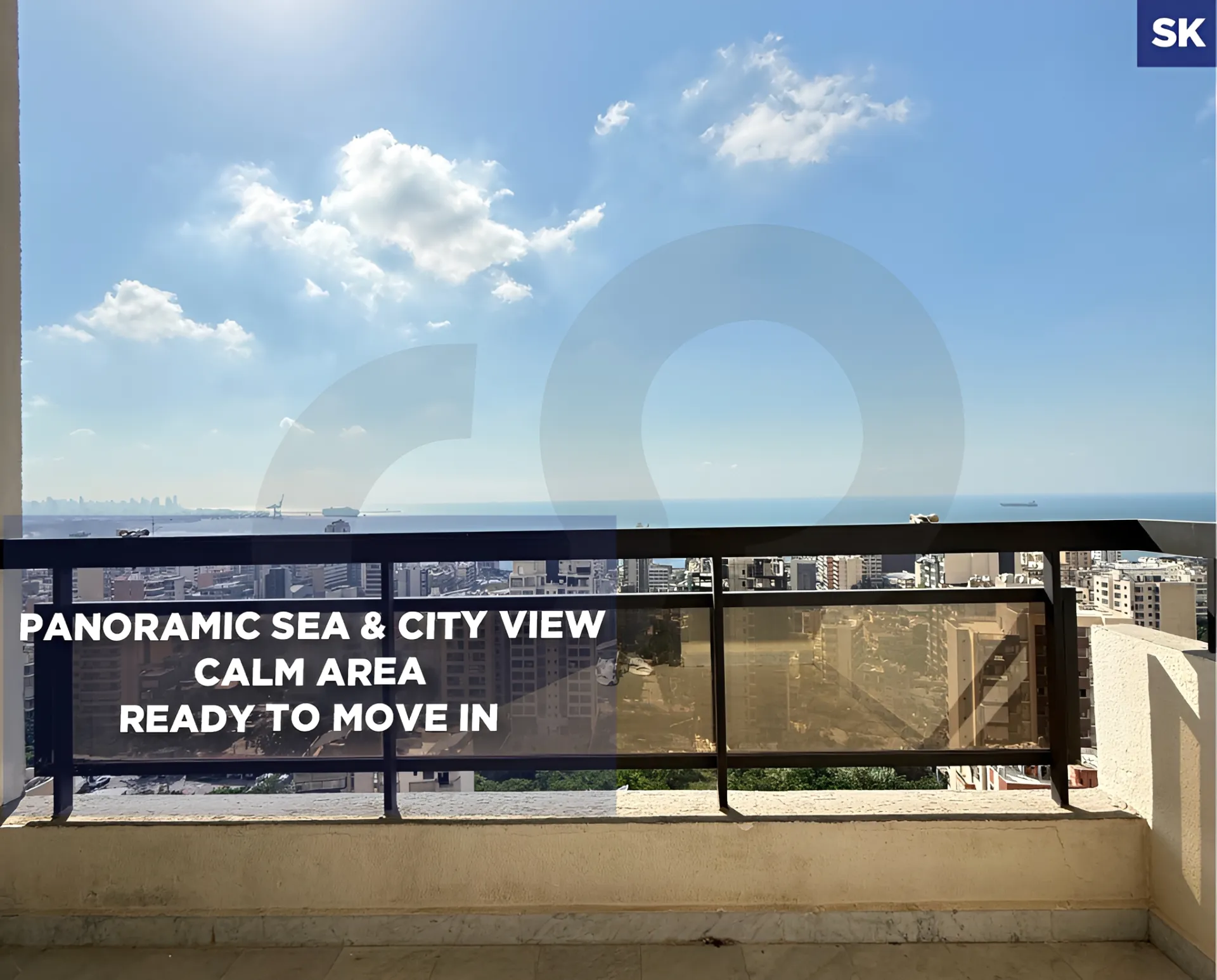 Apartment for Rent in Jal El Dib - 3 bed, 2 bath