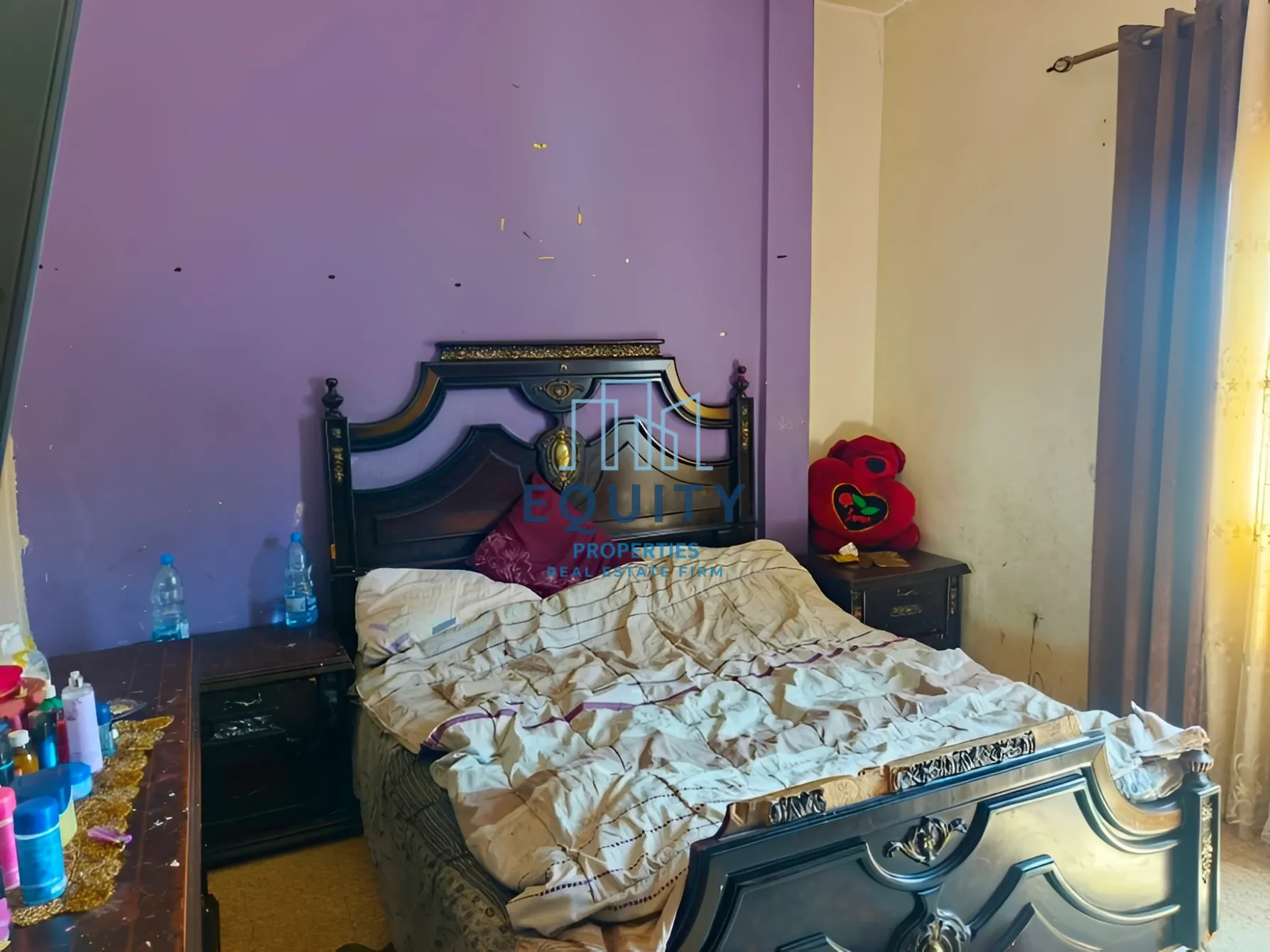 Apartment for sale in Sin El Fil, Lebanon - 2 bed, 1 bath