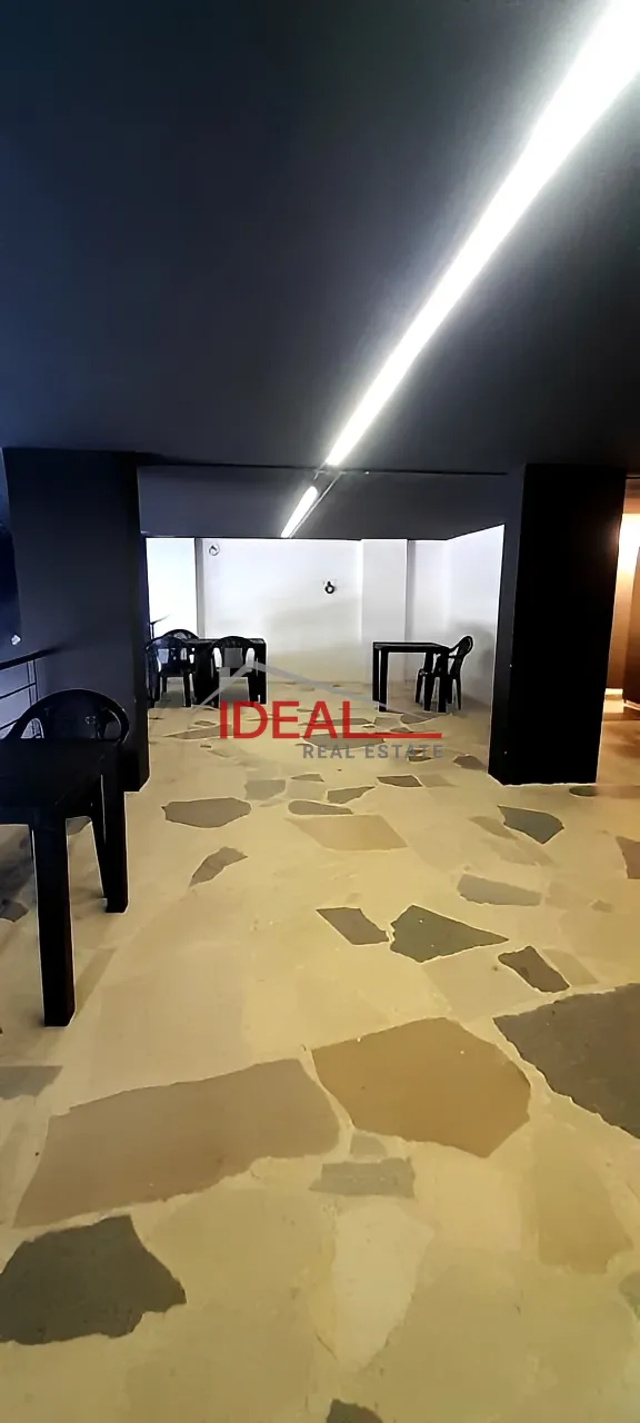Shop for rent in Faraya, Lebanon
