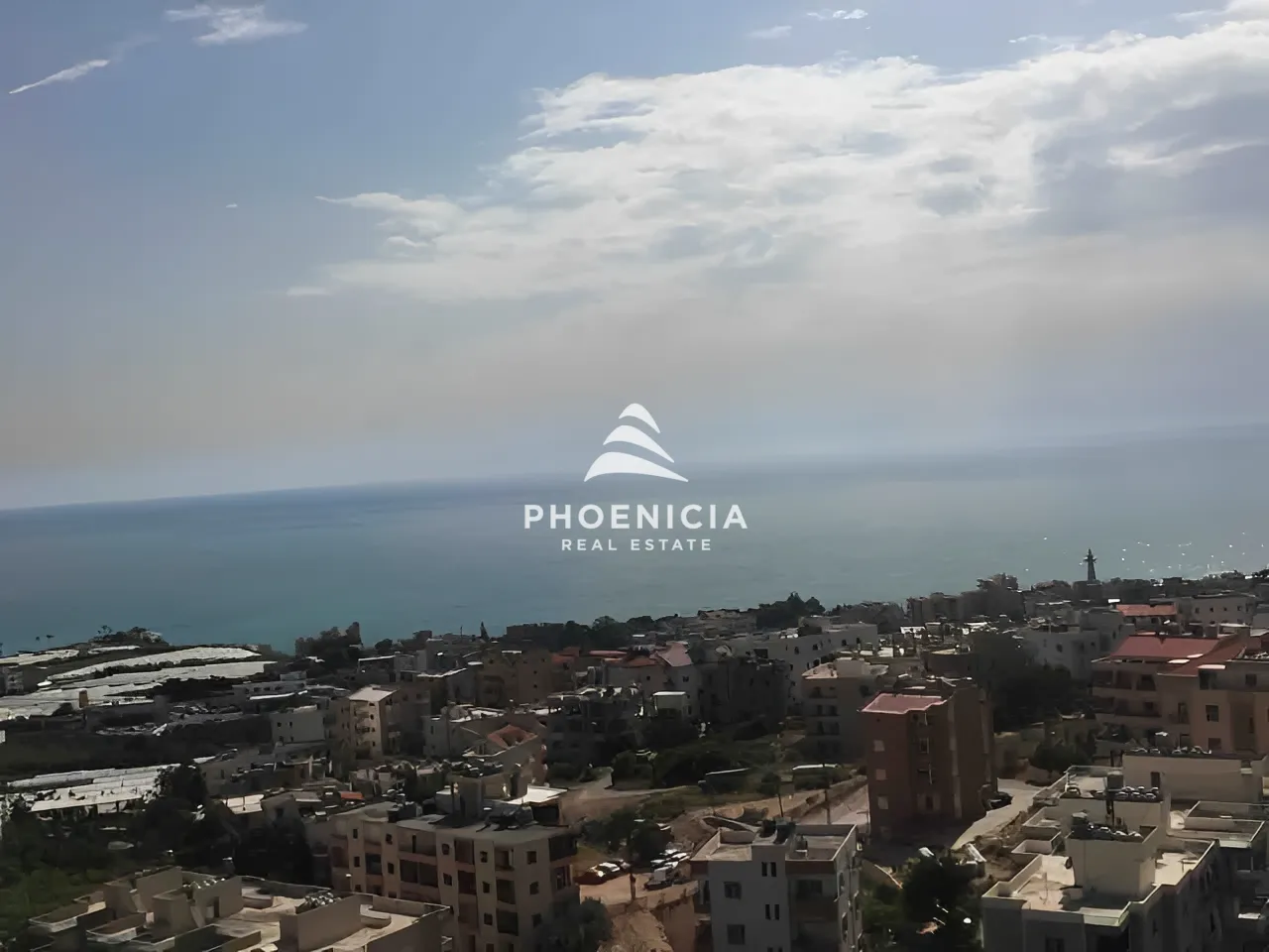 Apartment for sale in Amchit, Lebanon