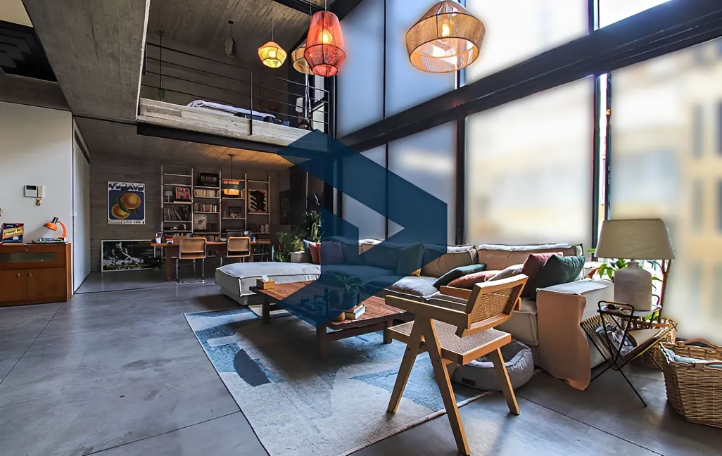Duplex for sale in Achrafieh
