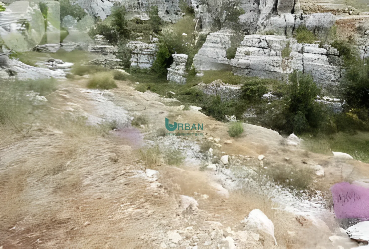 Land in Mechref, lebanon