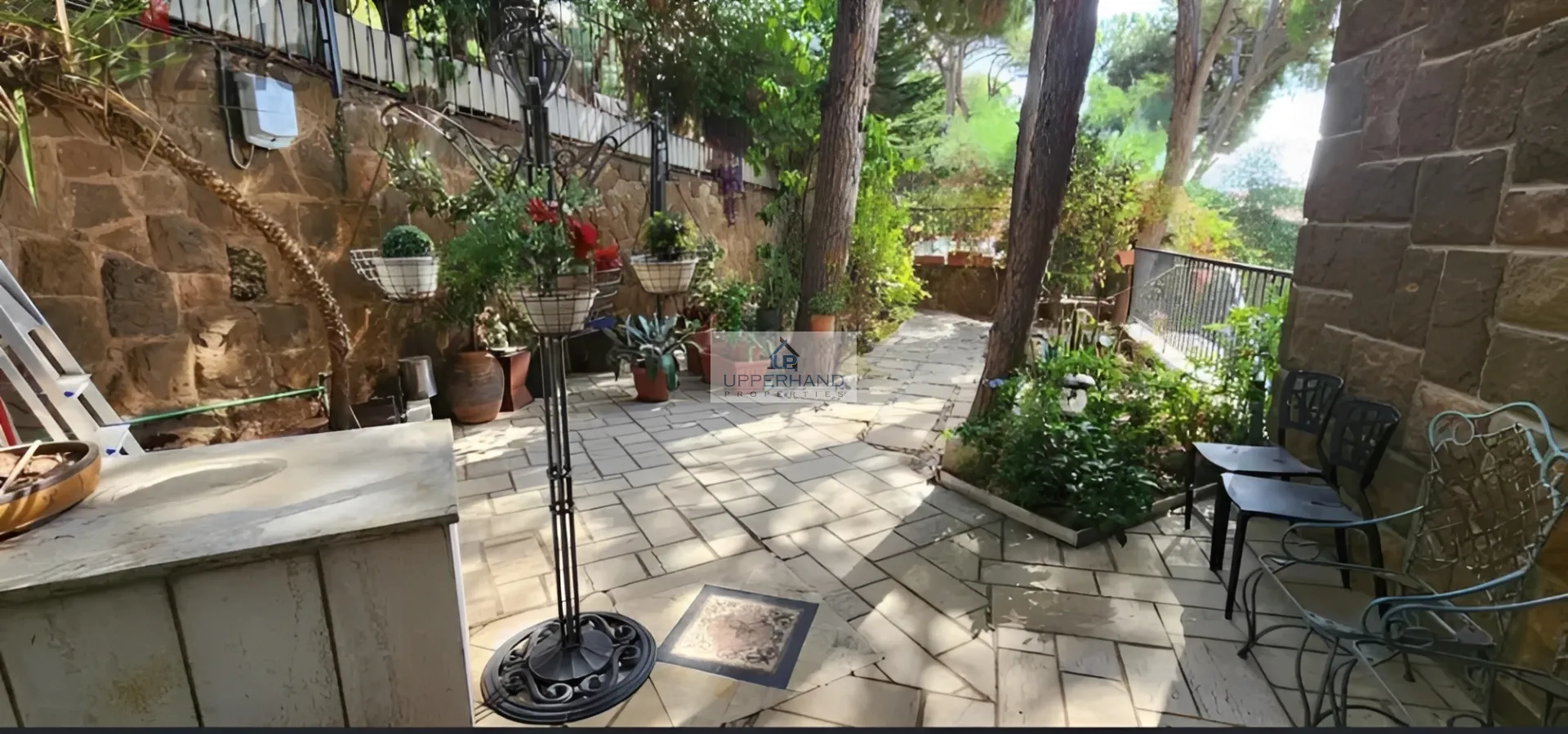 Villa for Sale in Rabieh, Lebanon