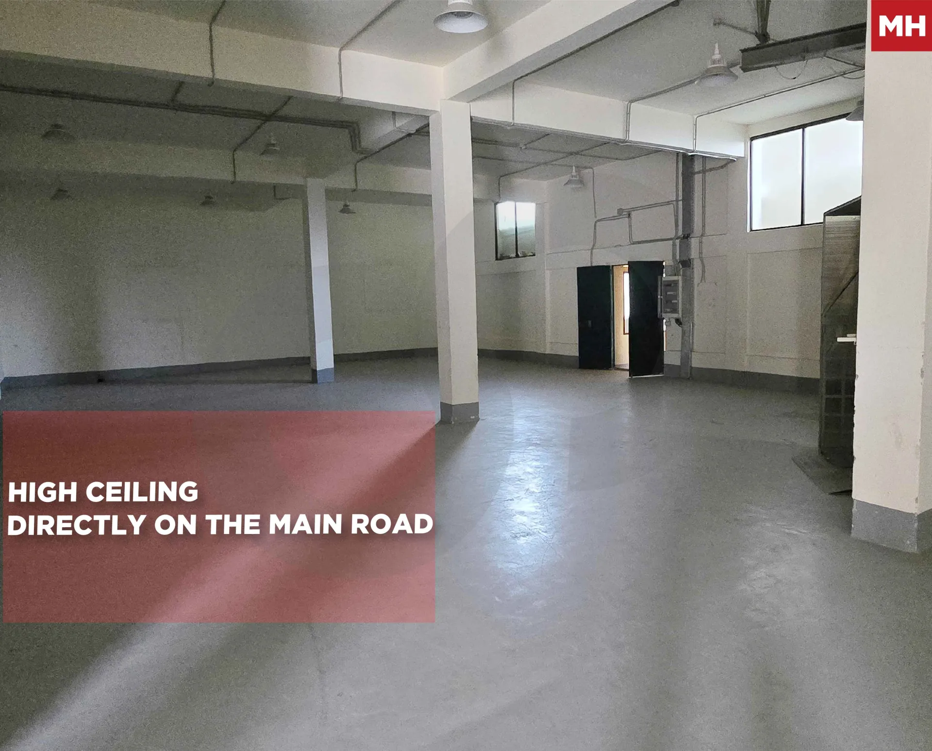 Warehouse for Sale in Baabda