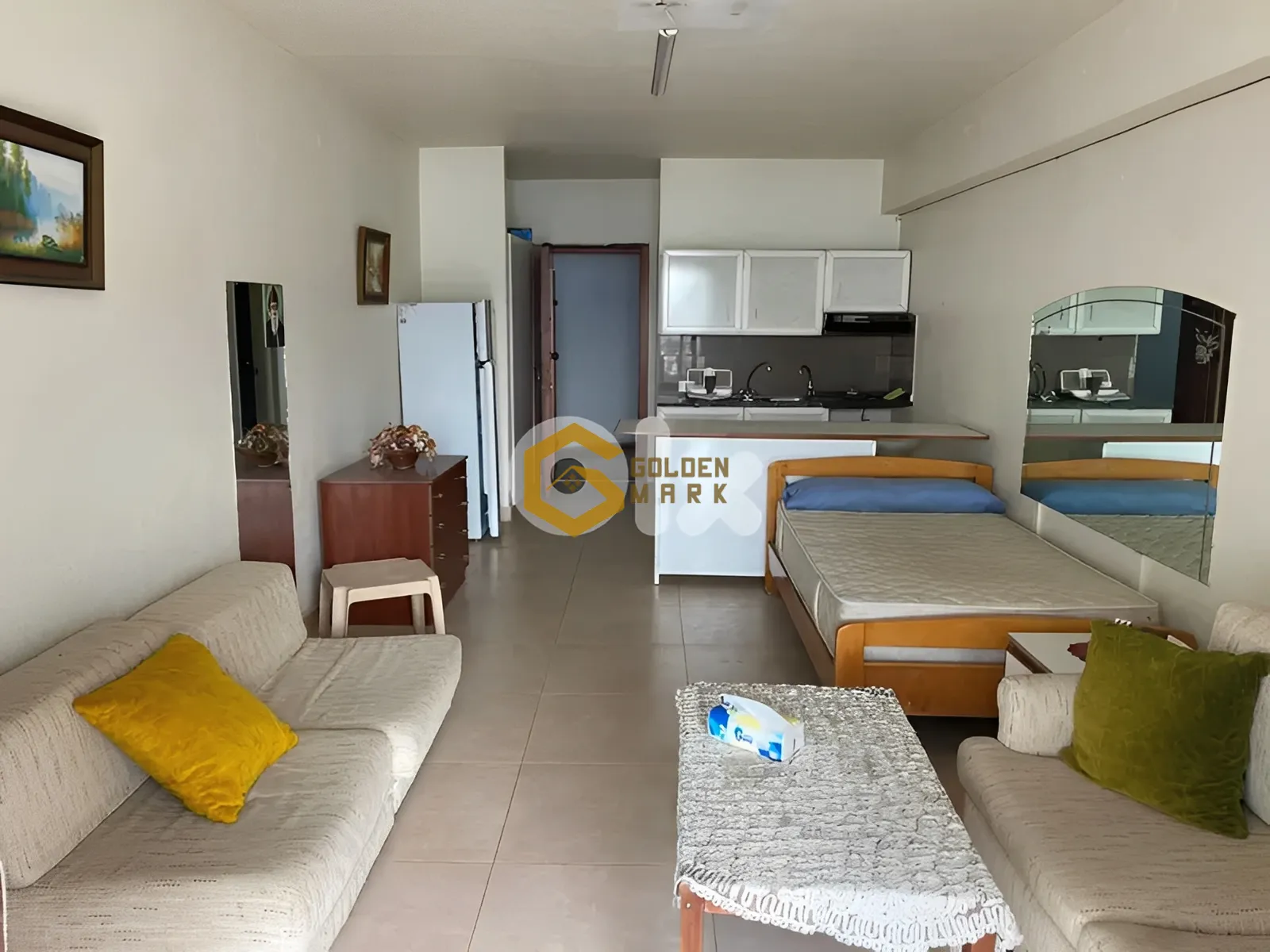 Chalet for Sale in Tabarja - 1 bed, 1 bath