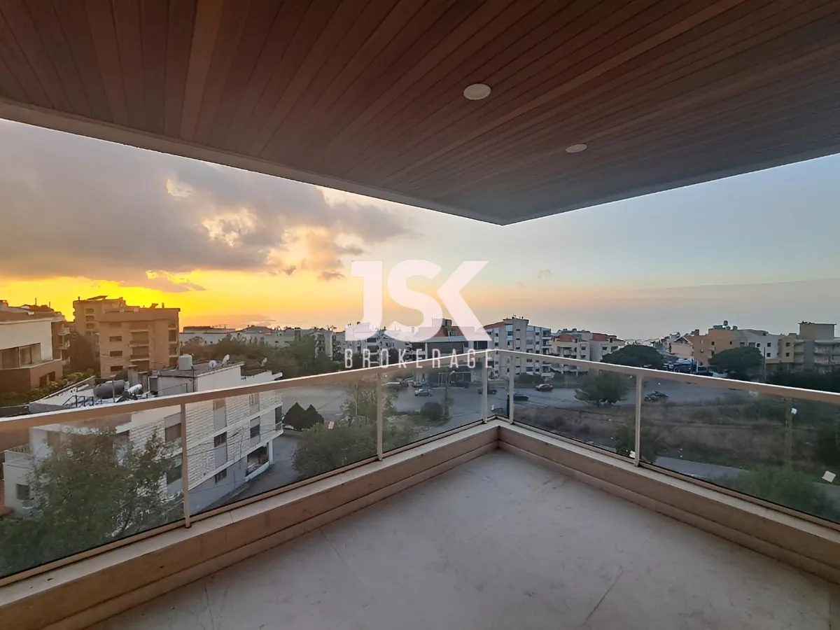 Duplex for Sale in Cornet Chahwan, Lebanon - 4 bed, 4 bath