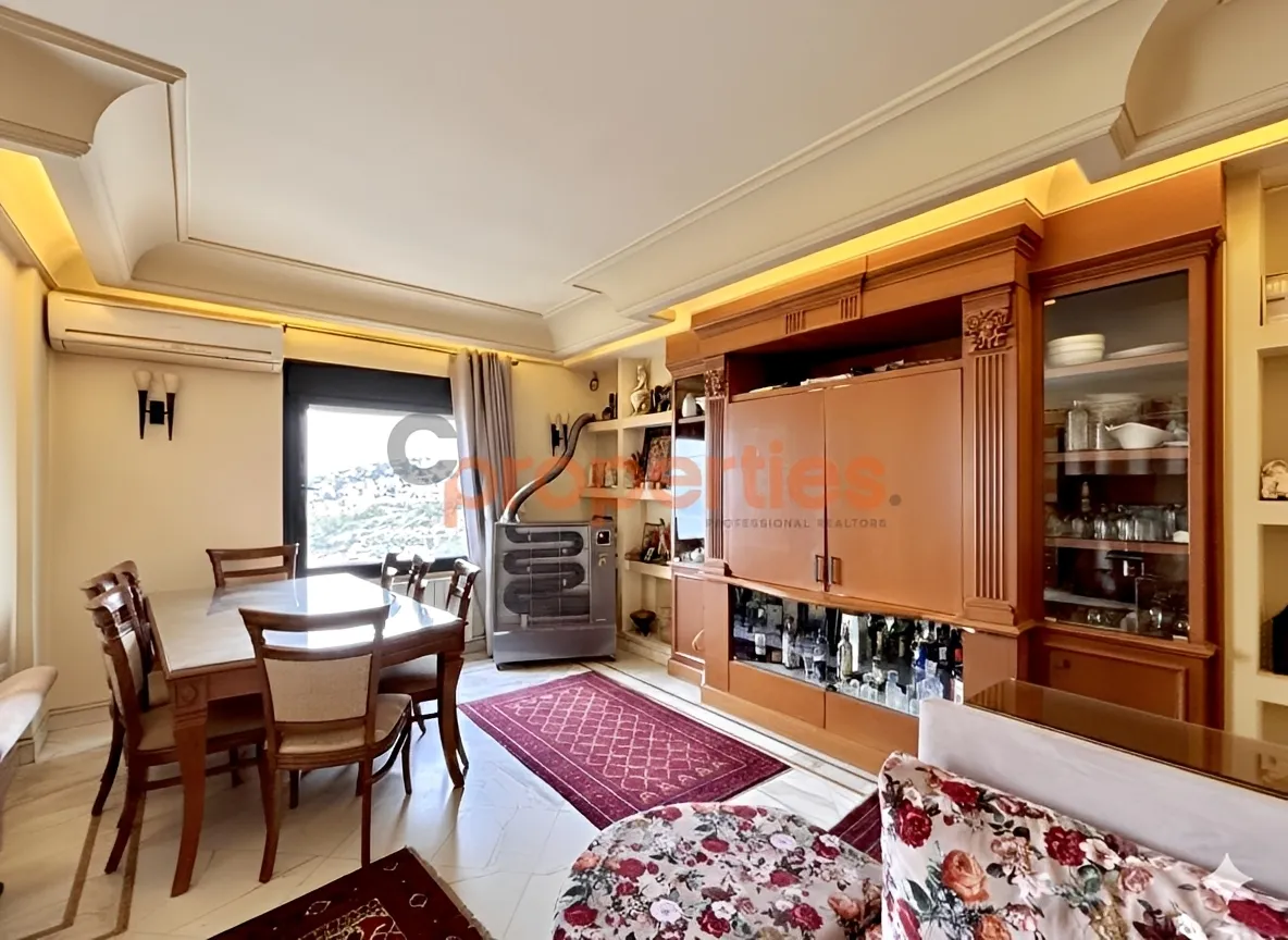 Apartment for Sale in Bsalim - 3 bed, 3 bath