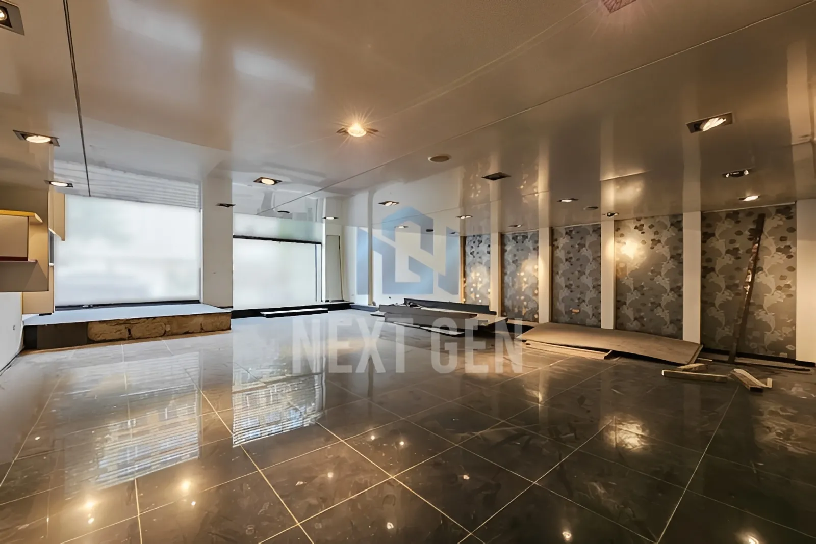 Commercial property for Rent in Downtown