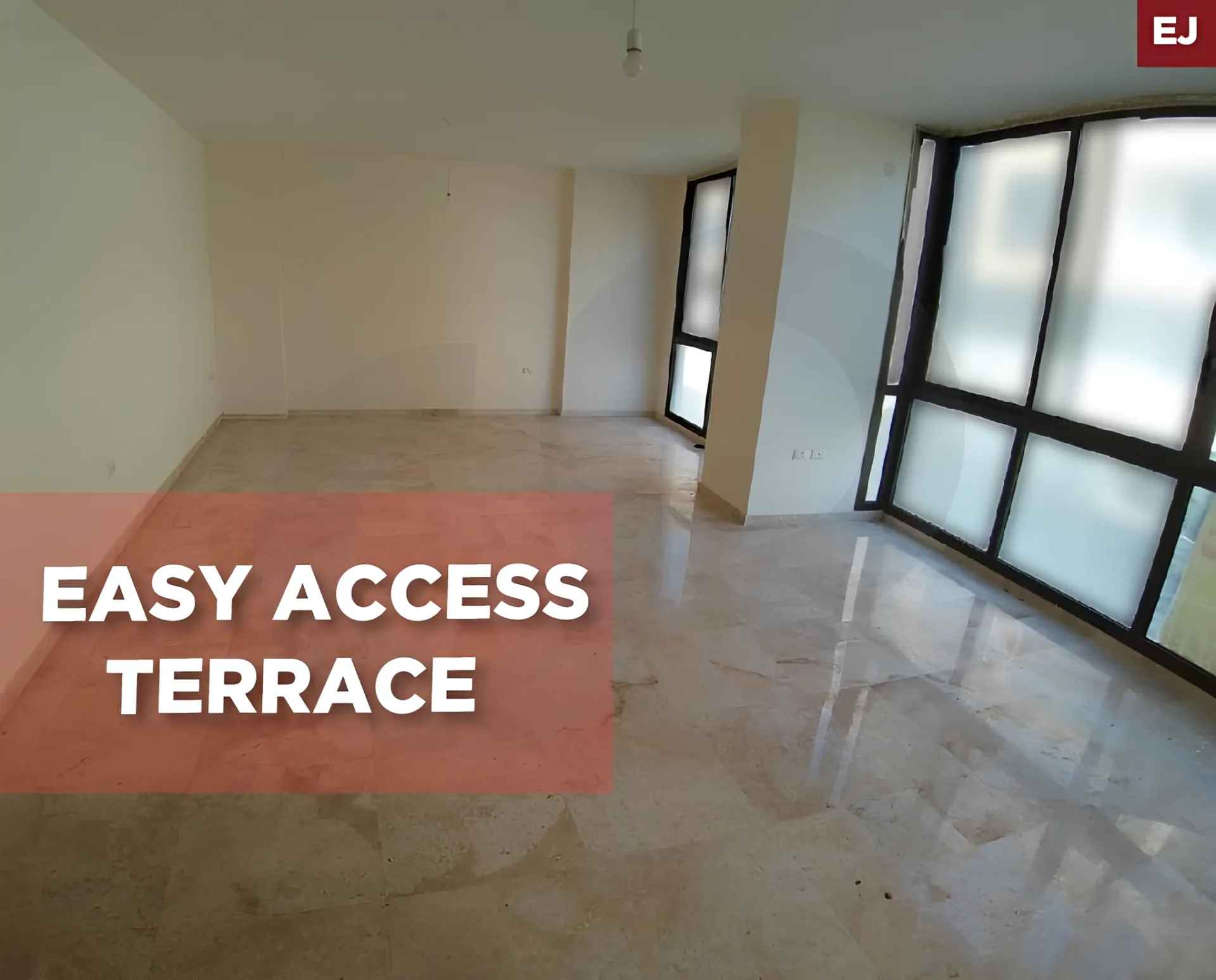 Apartment for Sale in Louaizeh - 3 bed, 3 bath