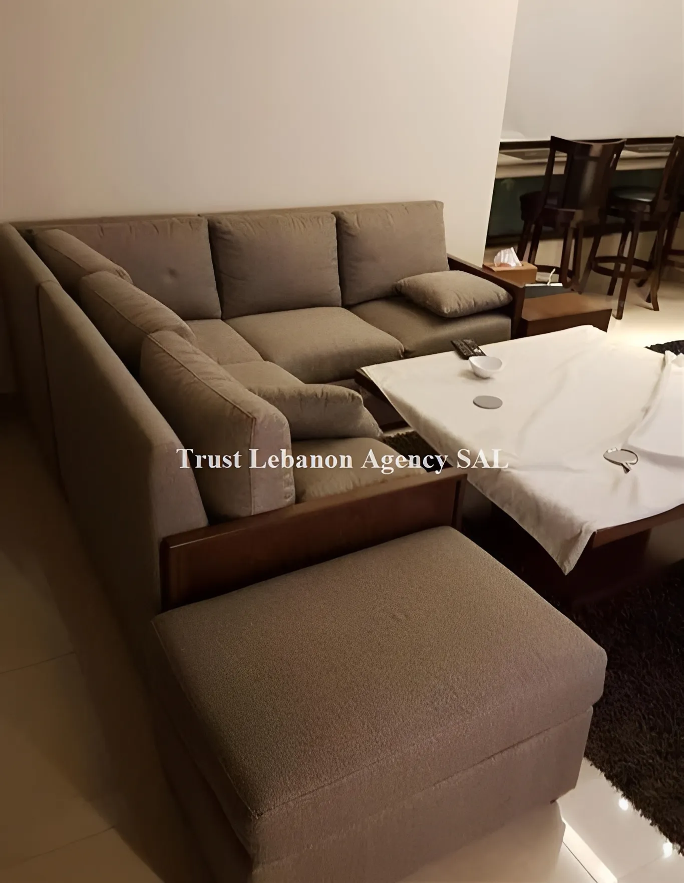 Apartment for Rent in Keserwan Ain Al Rihaneh Lebanon - 2 bed, 2 bath