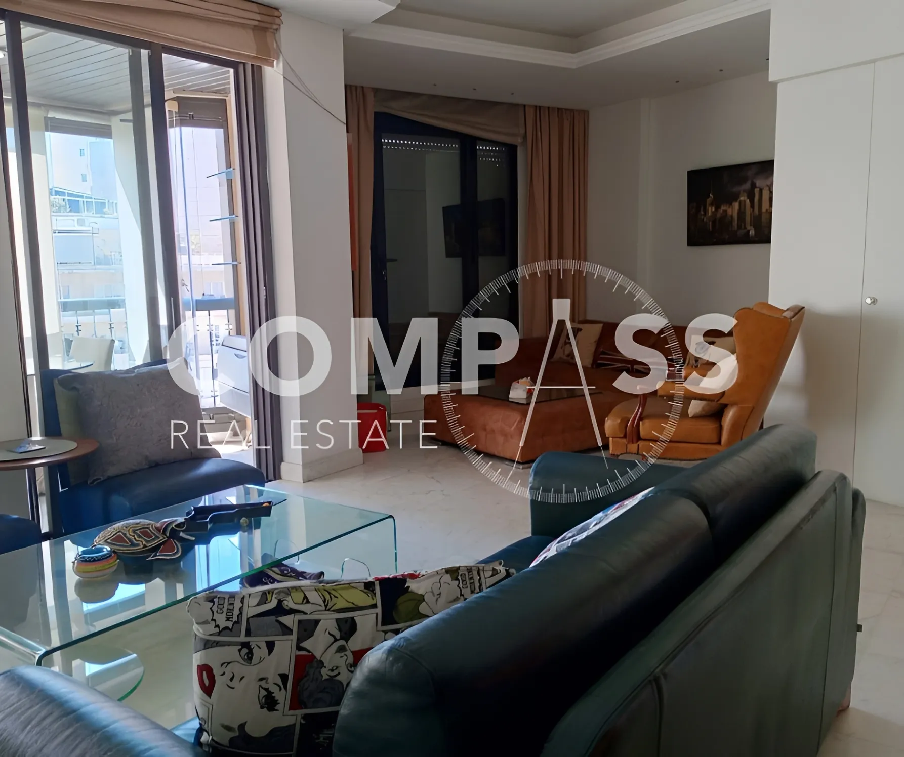 Apartment for rent in Aley