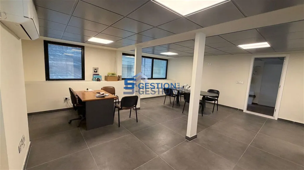 Office for Rent in Achrafieh