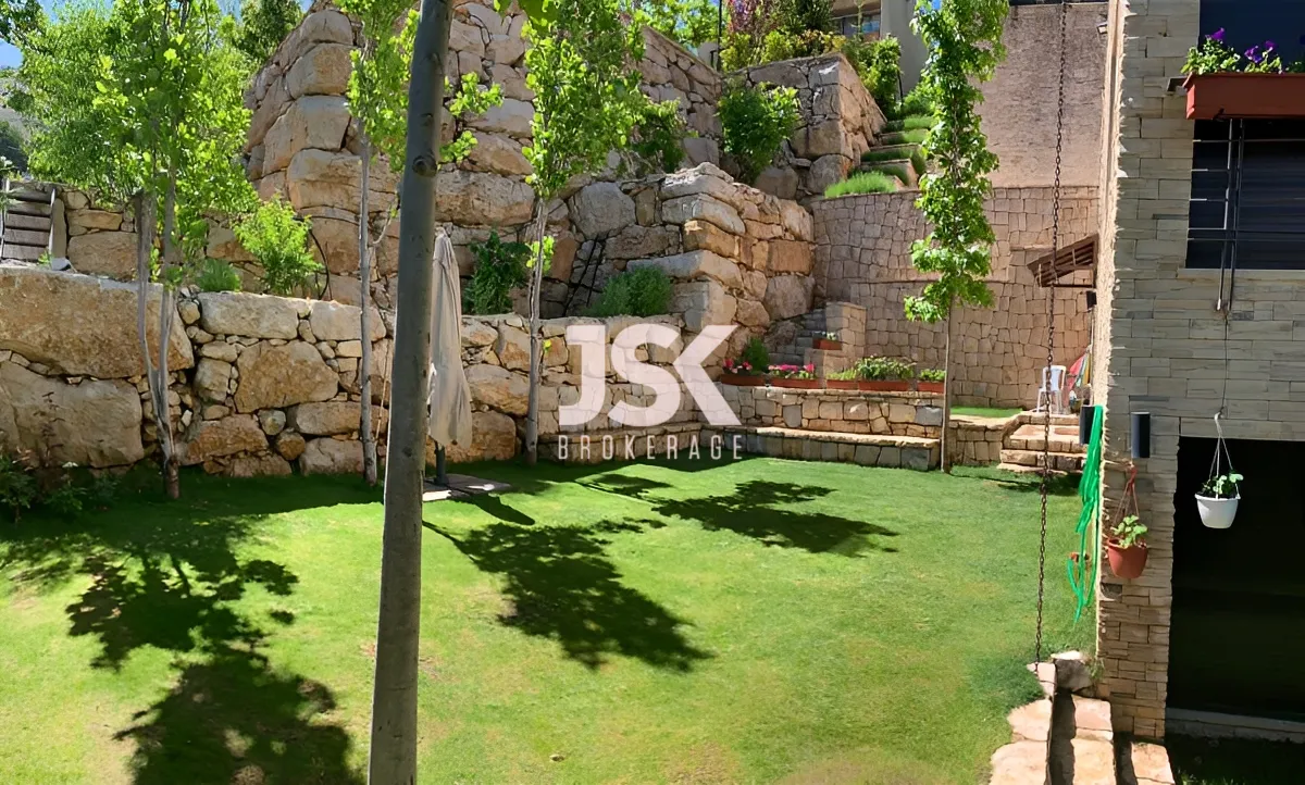 Villa for Sale in Faqra, Lebanon