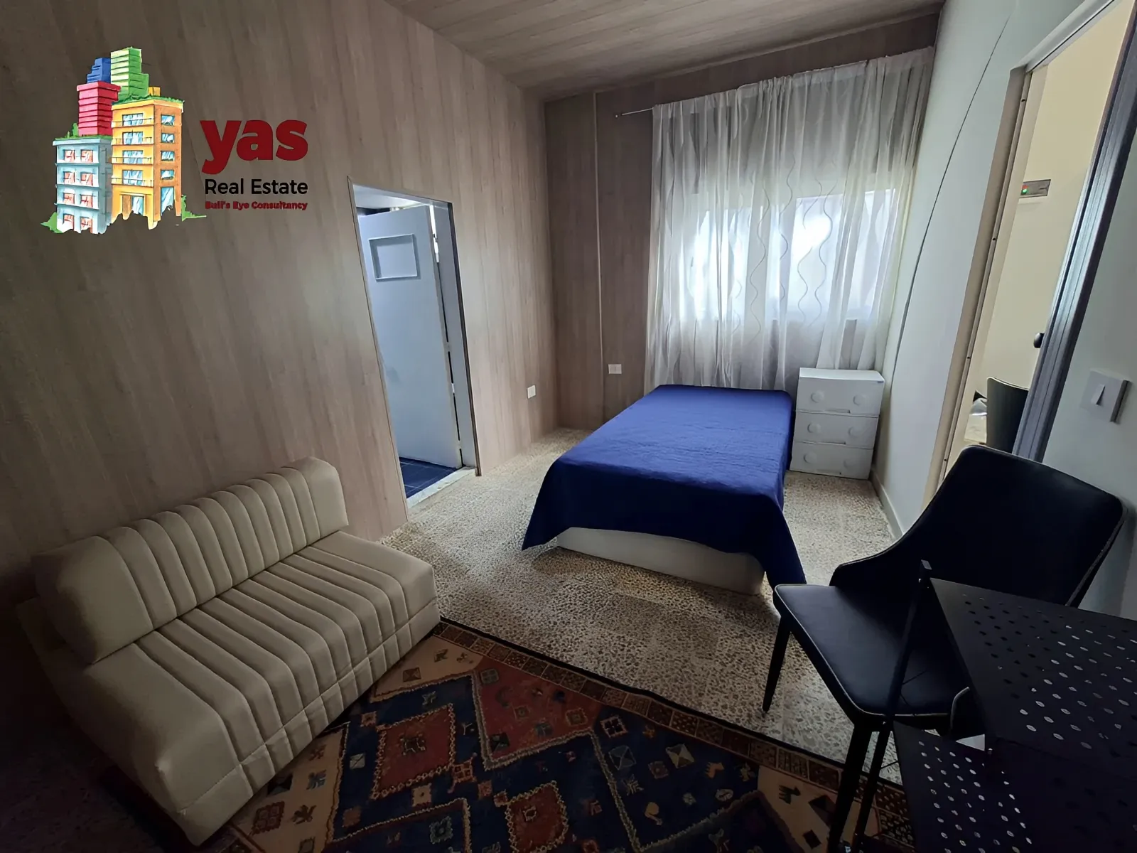 Apartment for Rent in Qleiat - 1 bed, 1 bath