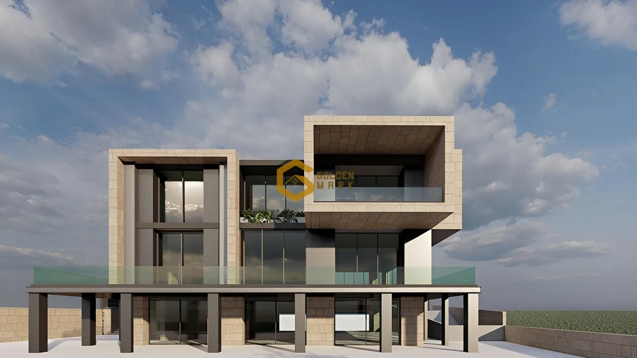 Villa for Sale in Batroun