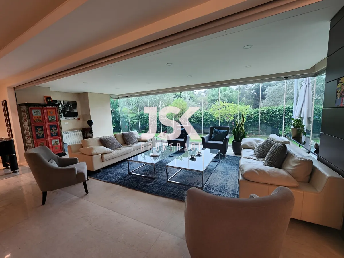Apartment for Rent in Baabda, Lebanon - 4 bed, 6 bath