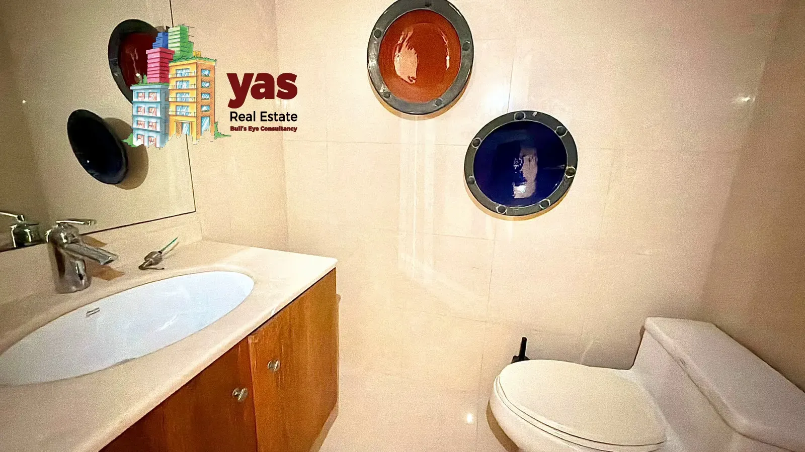 Apartment for Rent in Dbayeh