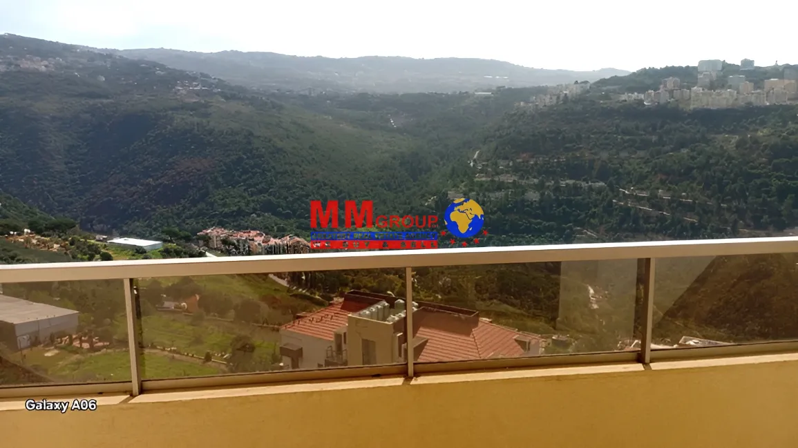 Apartment for sale in Mansourieh, Lebanon