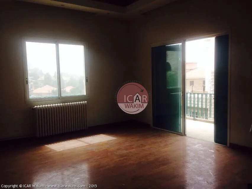 Apartment for Sale in Bikfaiya
