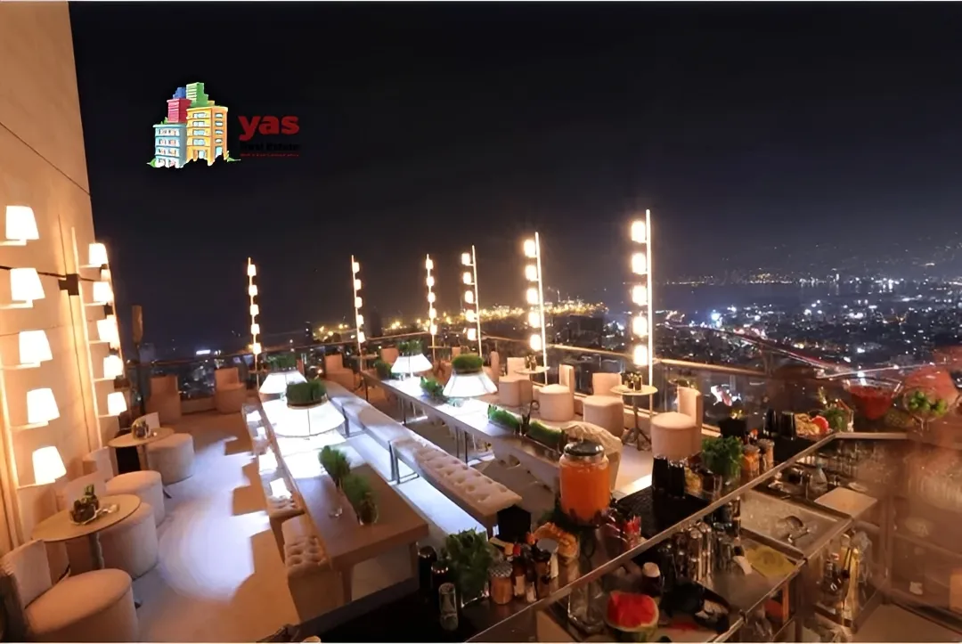 Apartment for Sale in Achrafieh - 4 bed, 5 bath