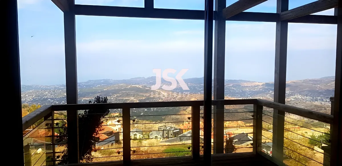 House for Sale in Faqra, Lebanon