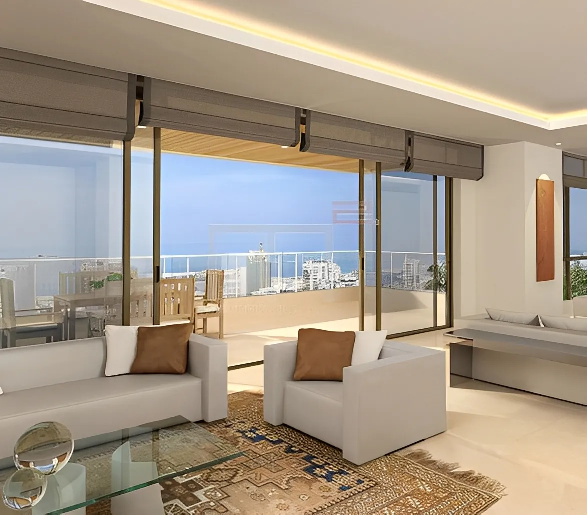 Apartment for Sale in Ashrafieh Beirut Lebanon - 4 bed, 6 bath