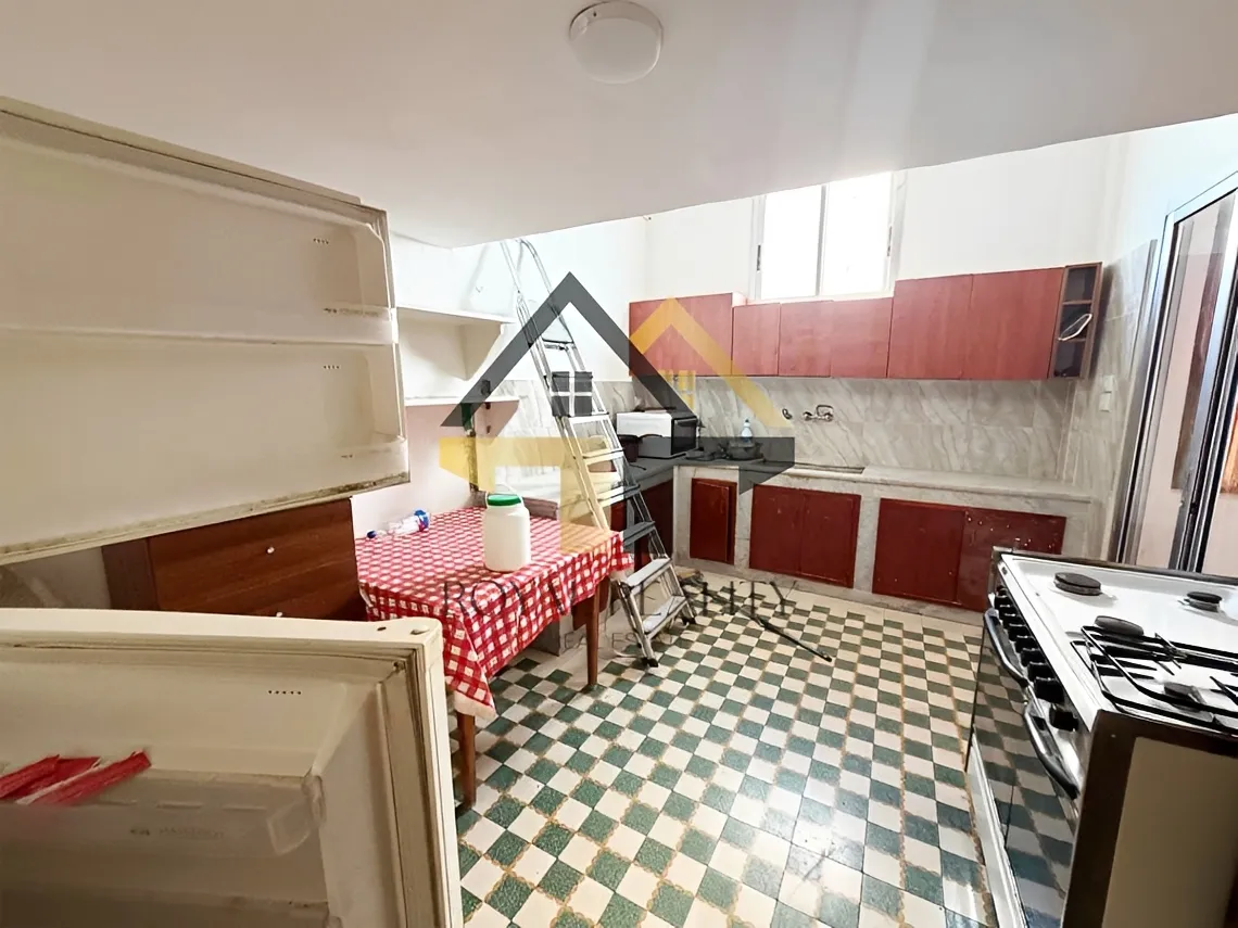 Apartment for rent in Achrafieh