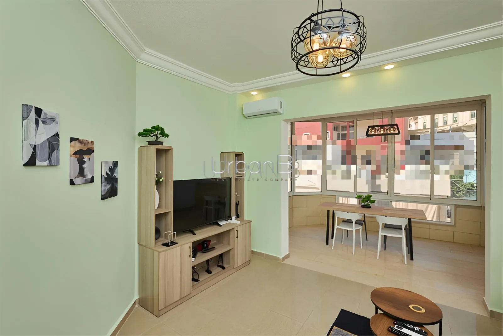 Apartment for Rent in Mar Mikhael, Beirut, Lebanon