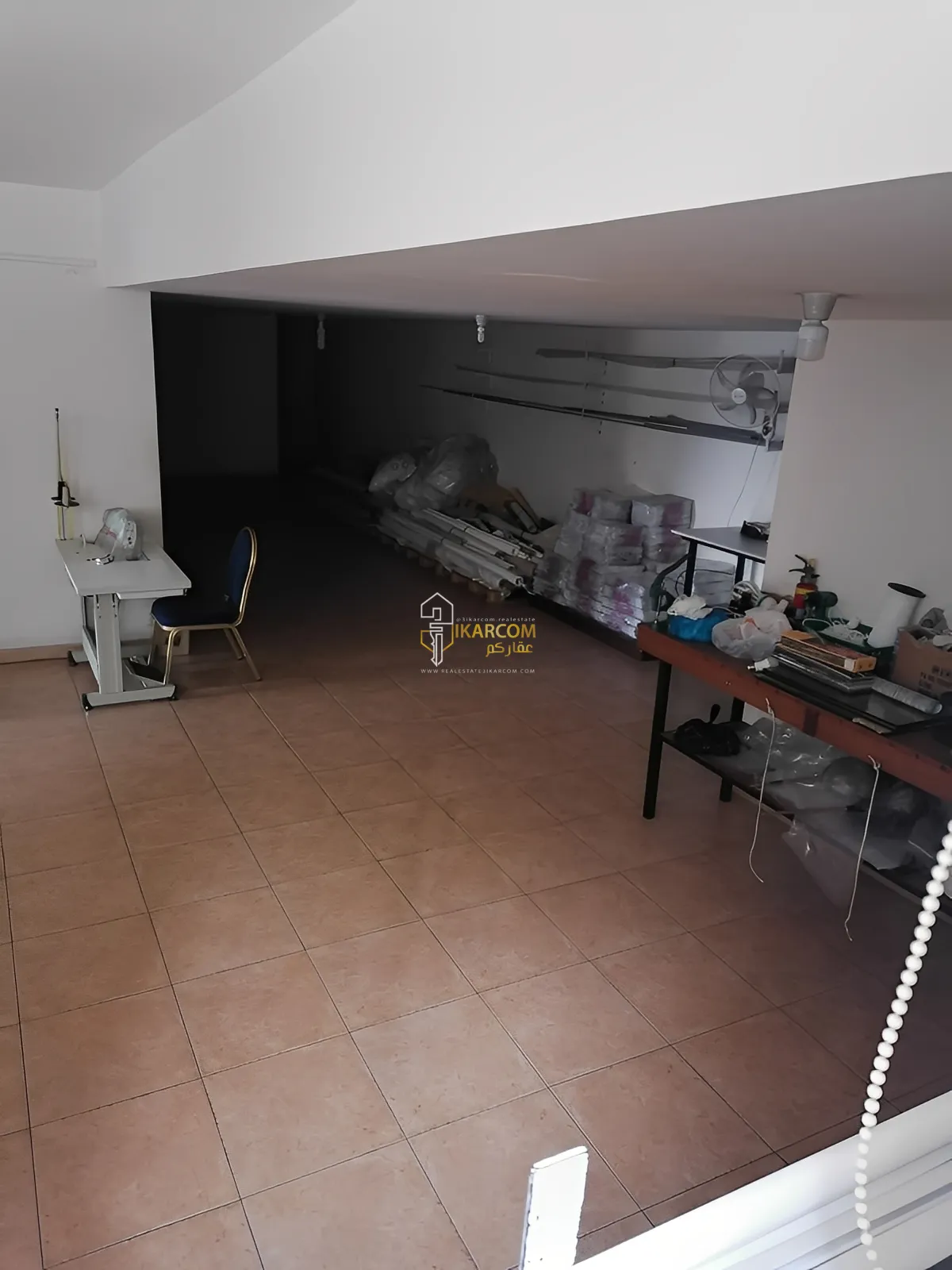 Warehouse for sale in Zouk Mikael