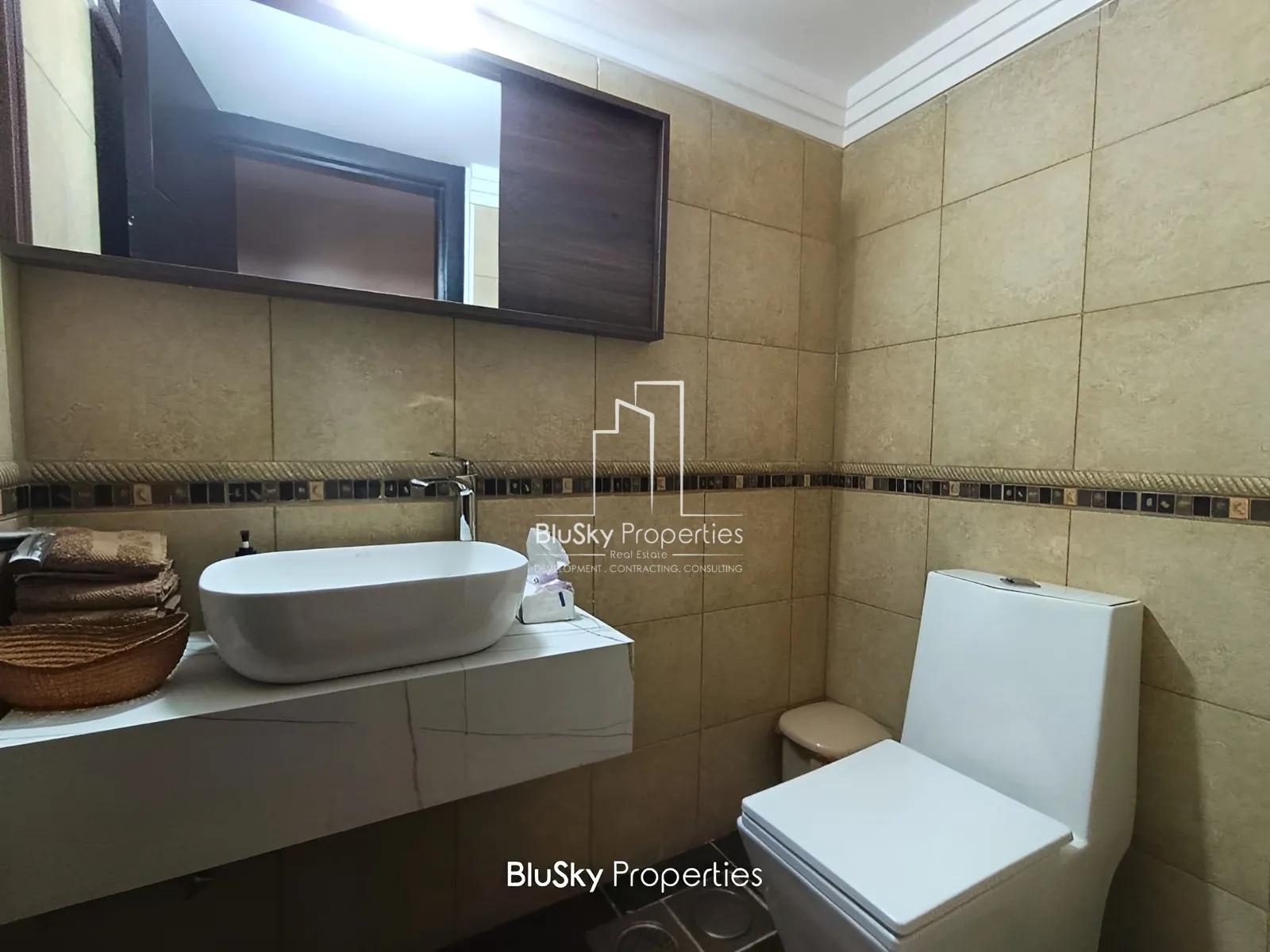 Apartment for Sale in Sahel Alma