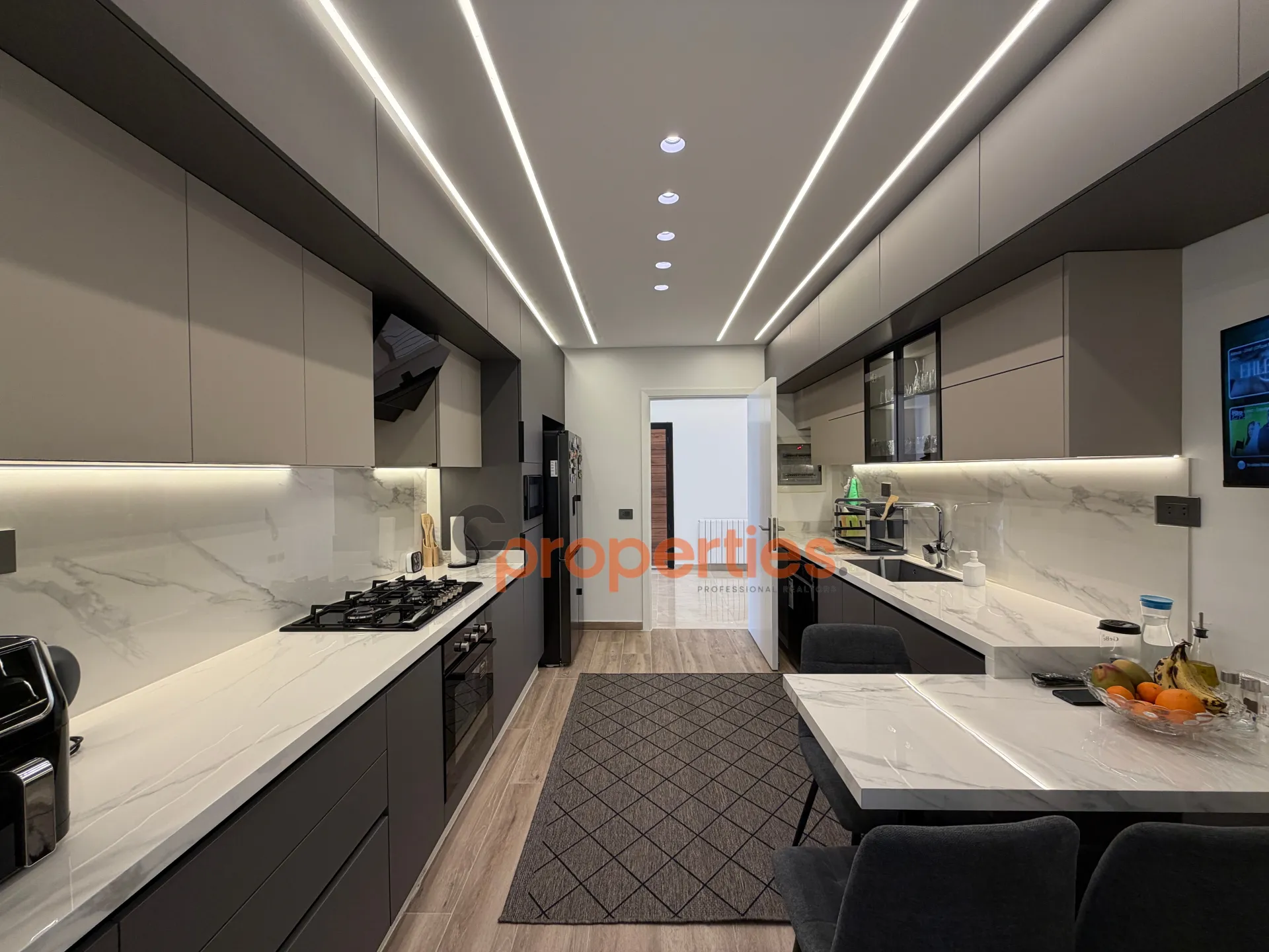 Apartment for rent in Rabweh, Beirut, Lebanon