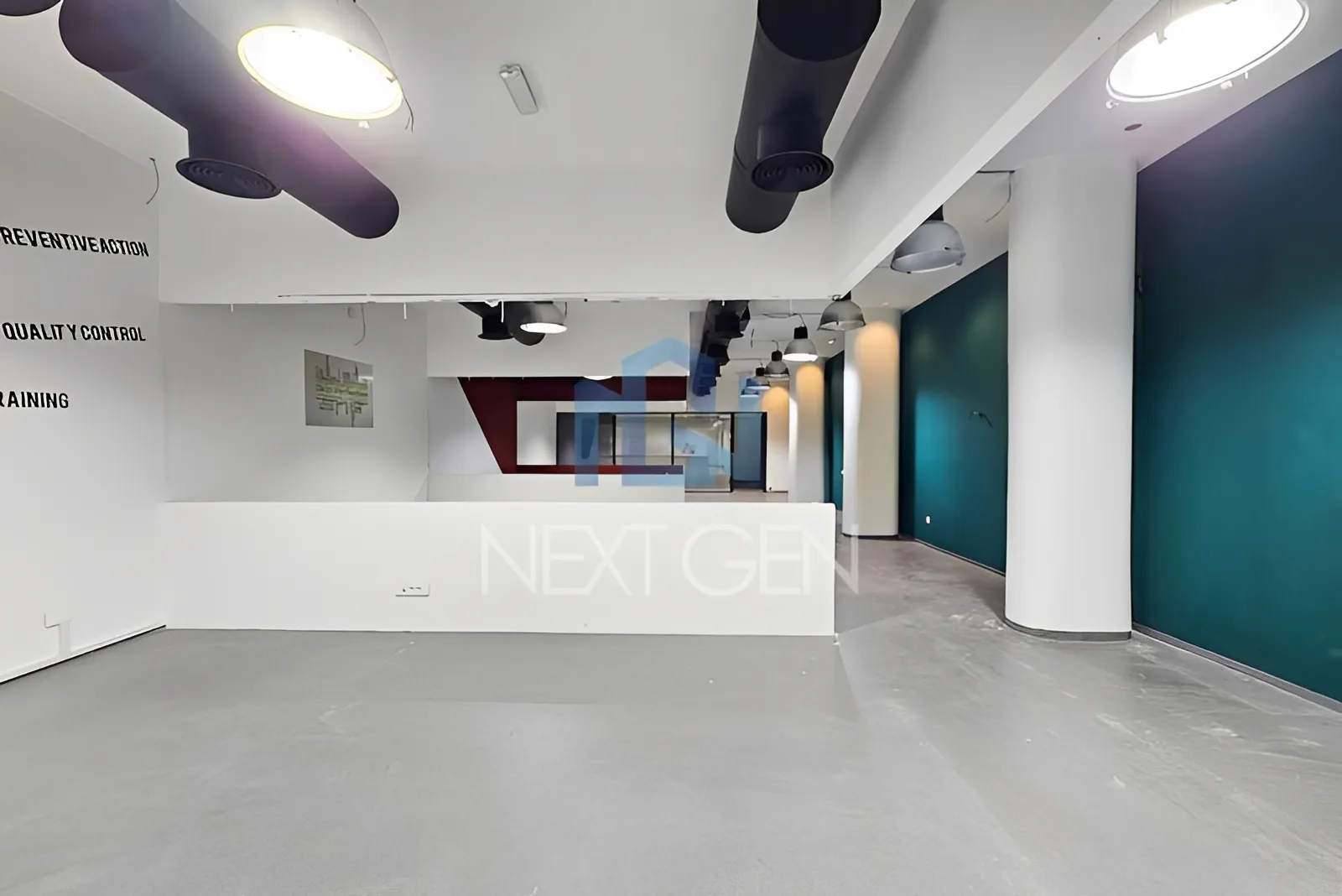 Office for Rent in Achrafieh