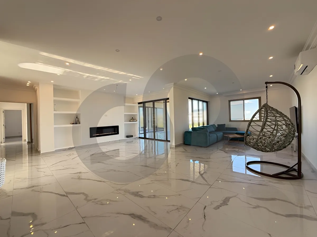 Apartment for Sale in Dawhet el Hoss - 3 bed, 3 bath