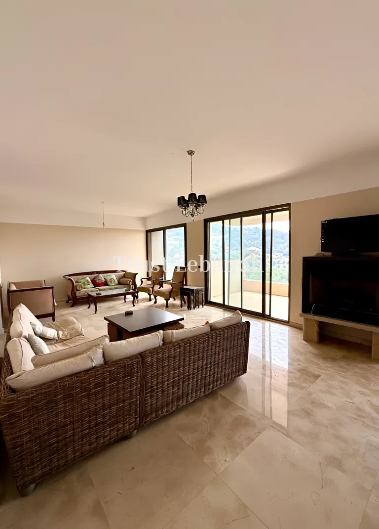Apartment for Sale in Metn Broumana Lebanon