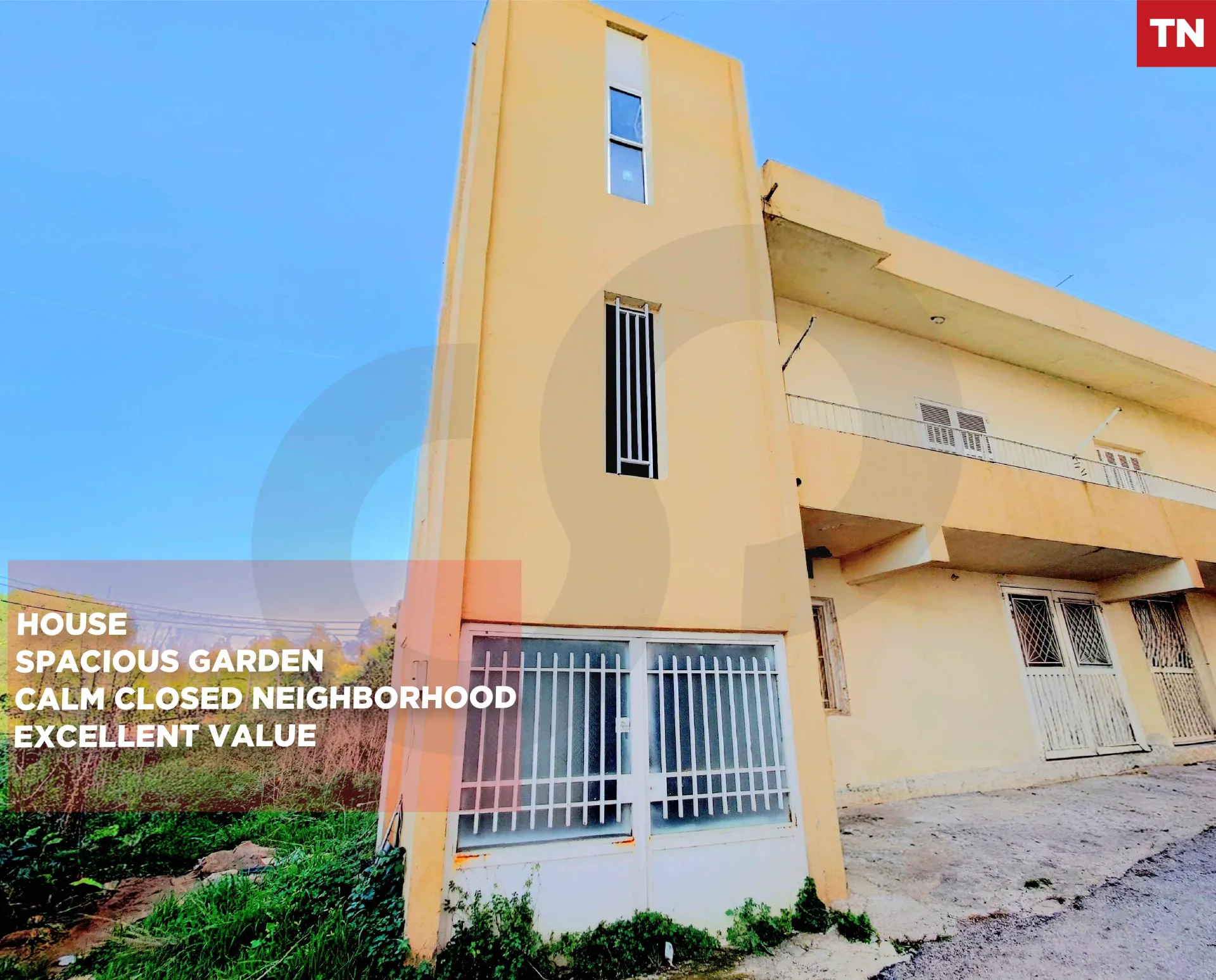 Villa for Sale in Zgharta
