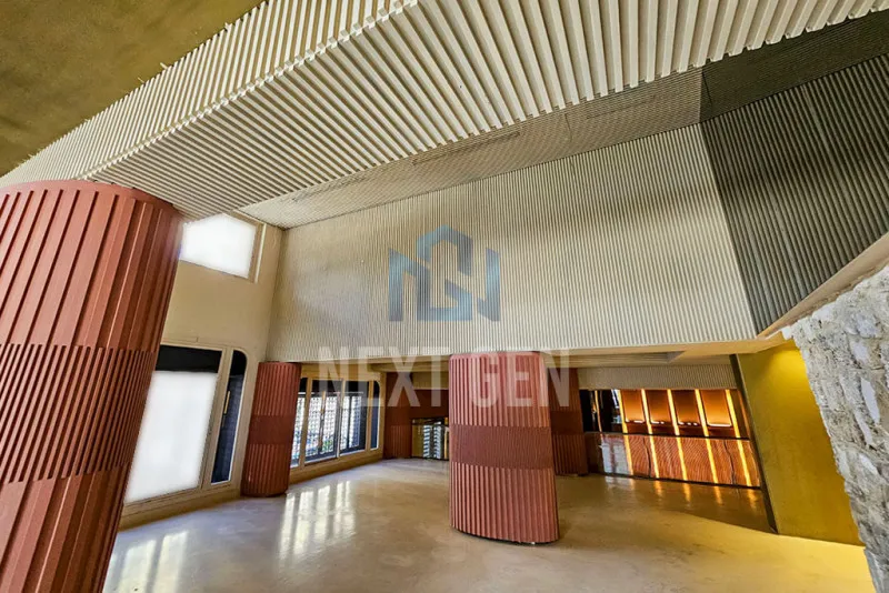 Showroom for Rent in Saifi Village