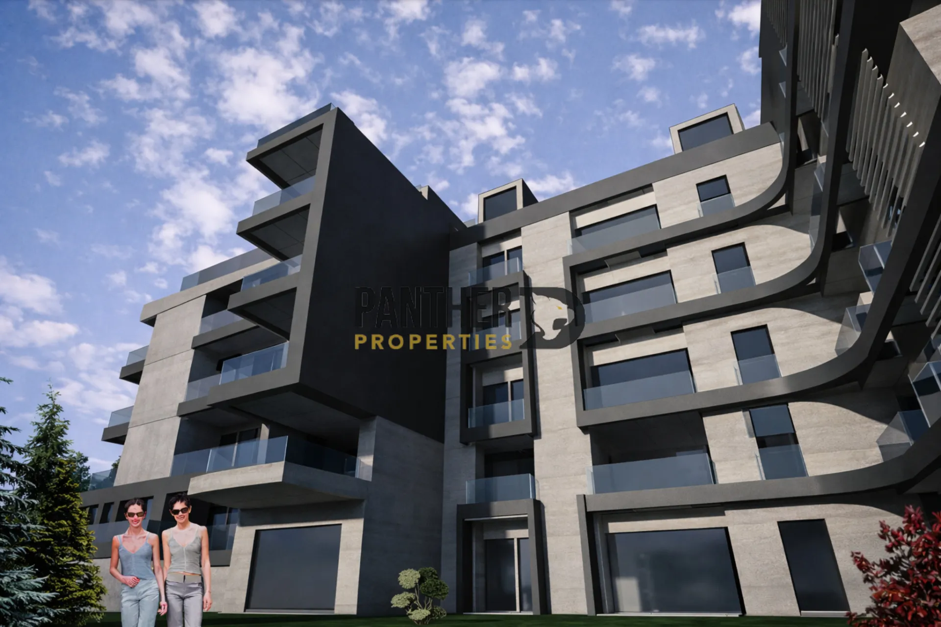 Apartment for sale in Mansourieh, lebanon