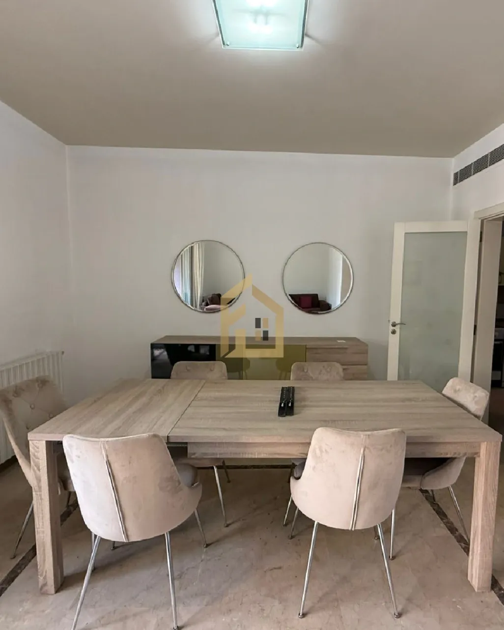 Apartment for rent in Achrafieh, Beirut, Lebanon - 2 bed, 3 bath