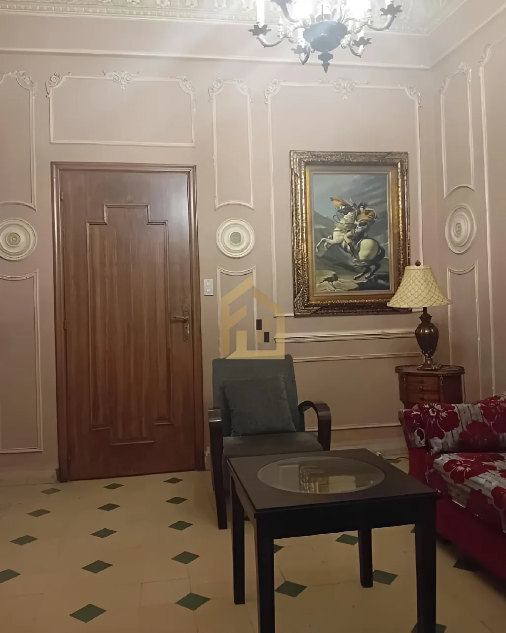 Apartment for sale in Achrafieh, Beirut, Lebanon - 3 bed, 2 bath