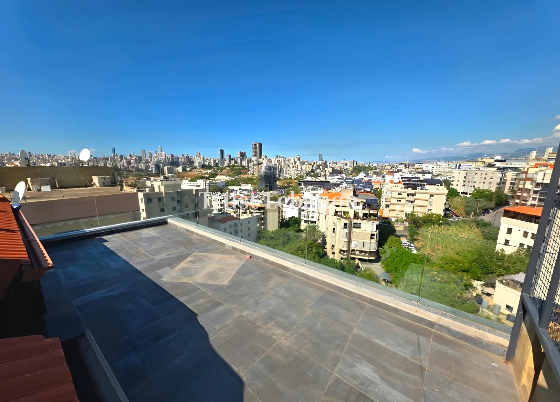 Duplex for sale in Hazmieh