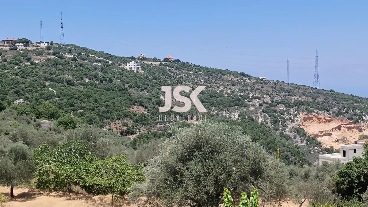Land for Sale in Batroun, Lebanon