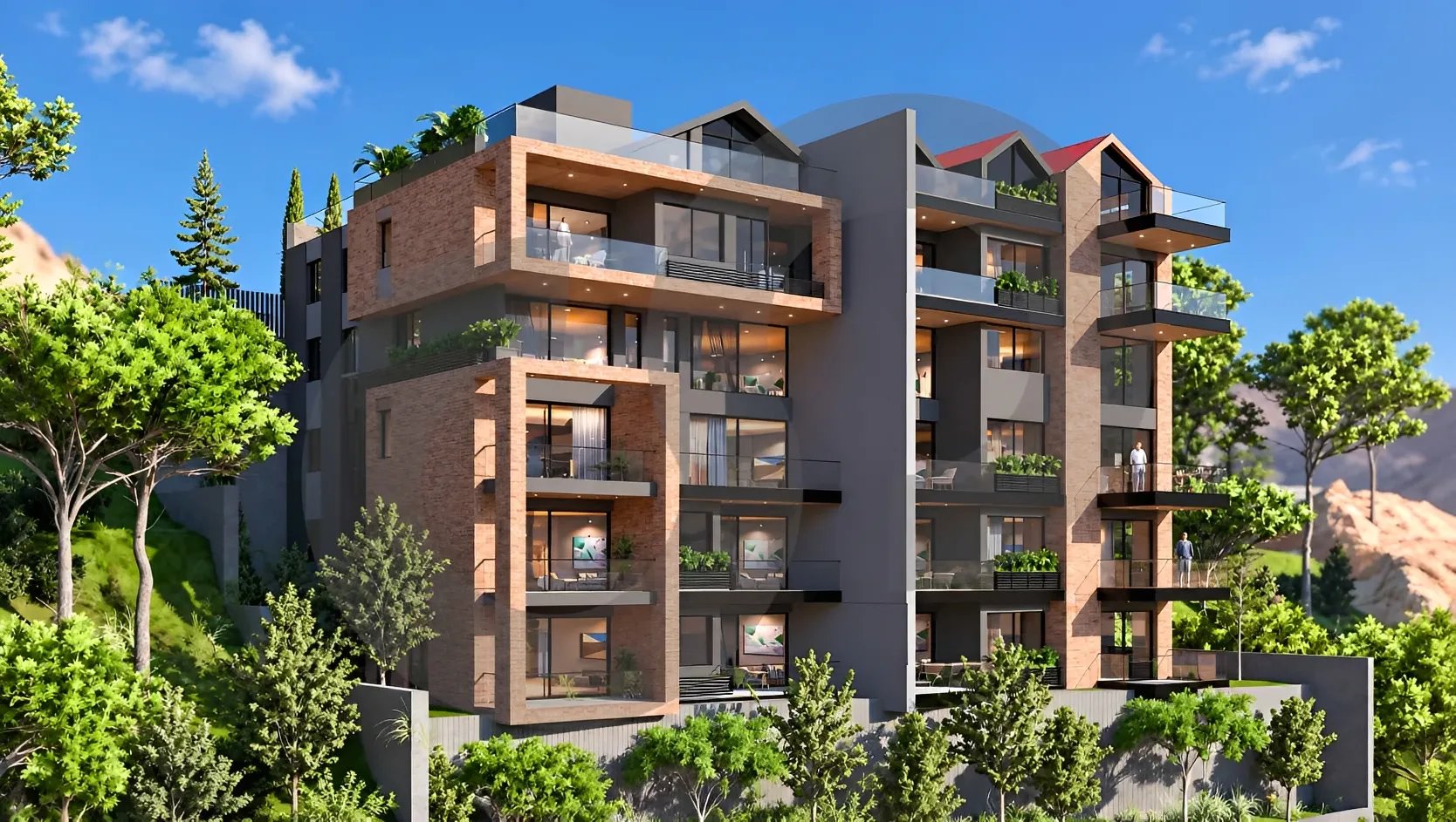 Apartment for Sale in Daychounieh