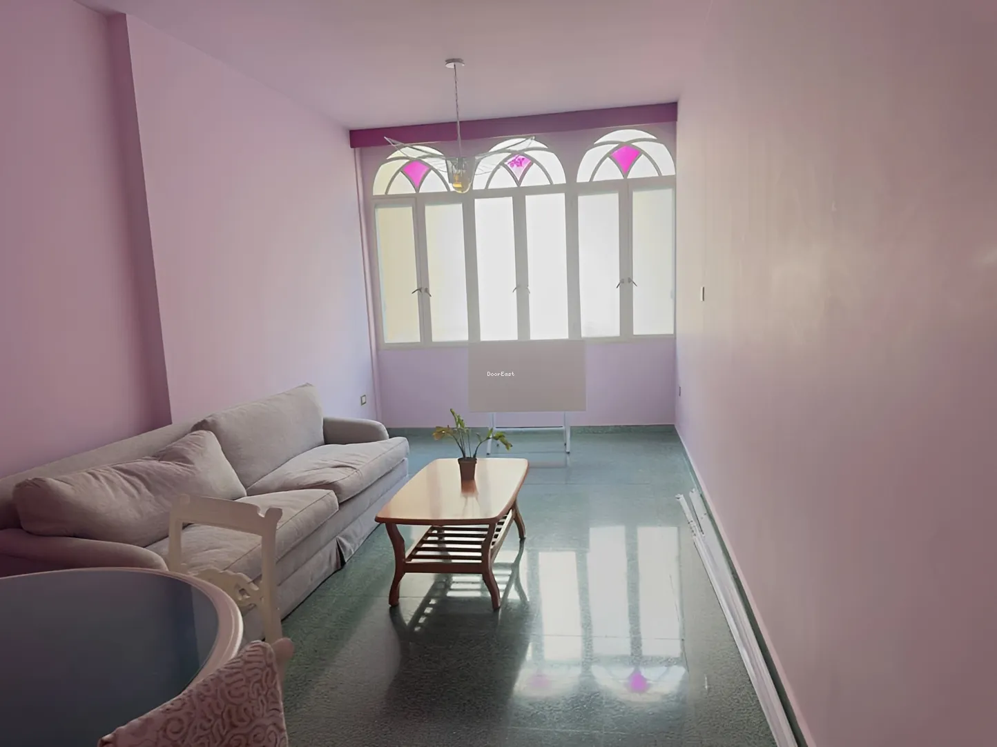 Apartment for rent in Clemenceau