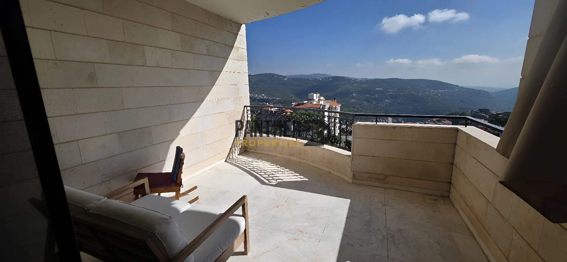Apartment for sale in Broummana, lebanon - 3 bed, 3.0 bath