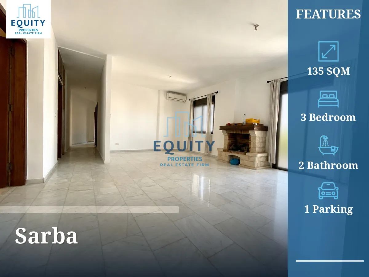 Apartment for rent in Sarba