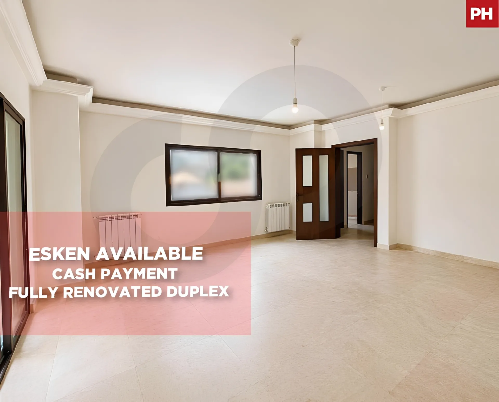 Apartment for Sale in Ain Saadeh