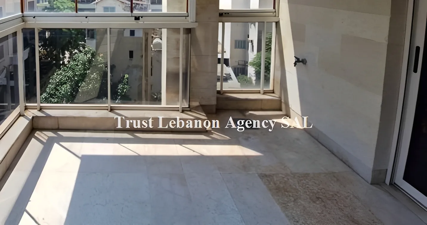 Apartment for Sale in Hamra Beirut Lebanon