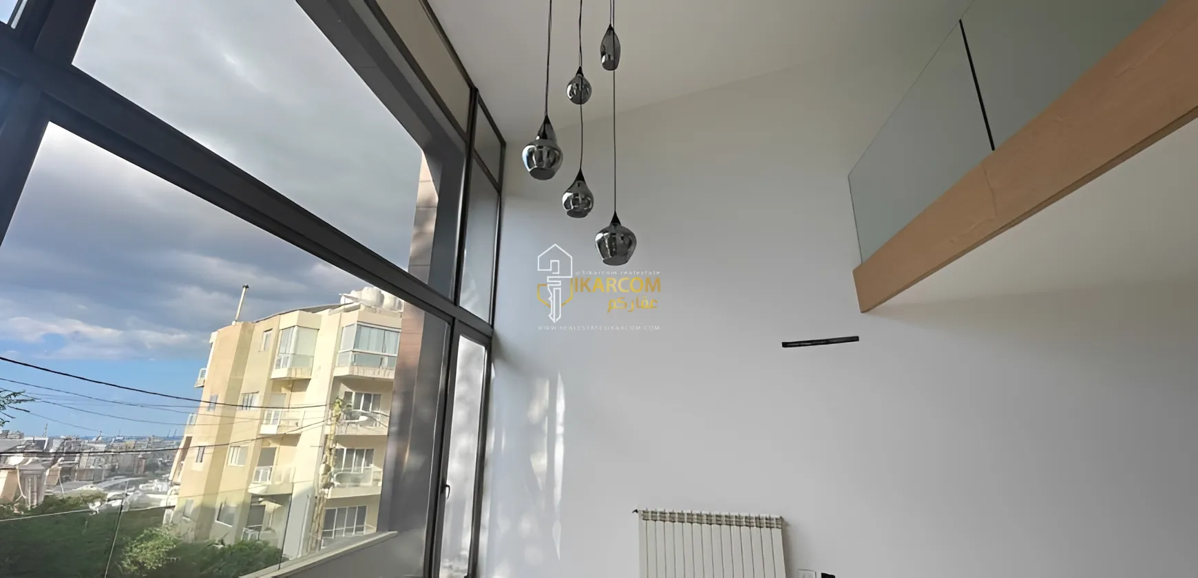Apartment for sale in Hazmieh