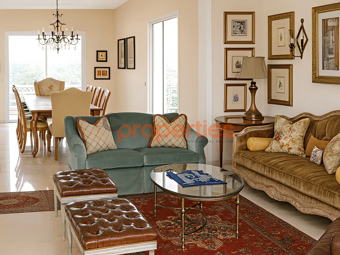 Apartment for Sale in Aaramoun - 3 bed, 4 bath