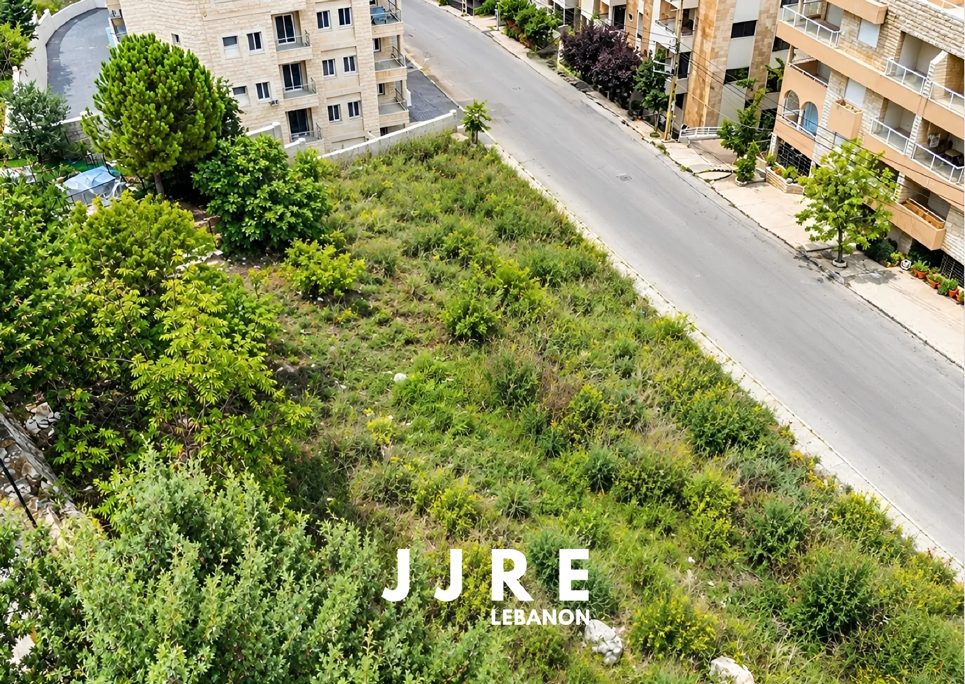 Residential Land for sale in Bhamdoun